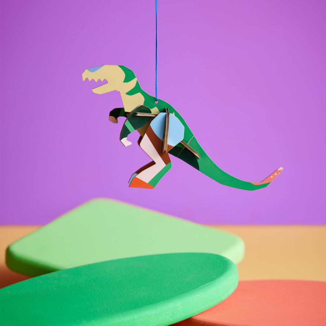 Lucky Charm Anhänger 'T-Rex'