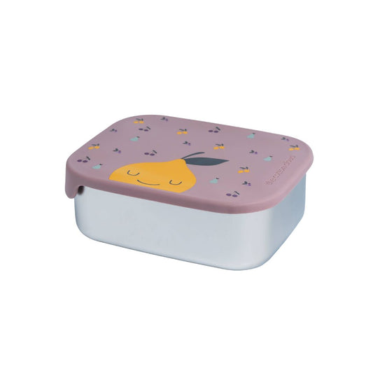 Edelstahl Lunchbox 'Fruity'