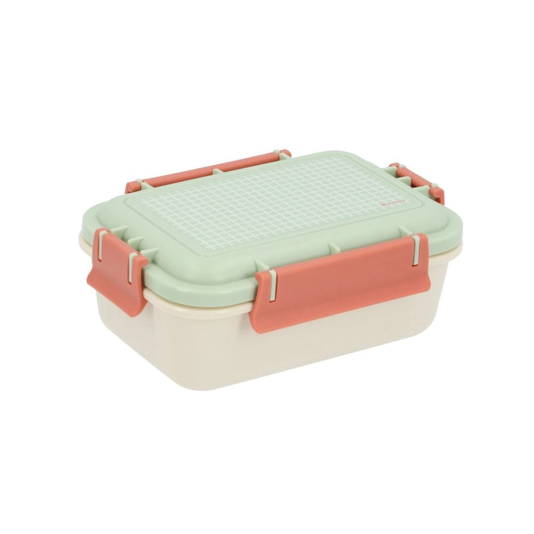Kinder Lunchbox Bento salbei grün