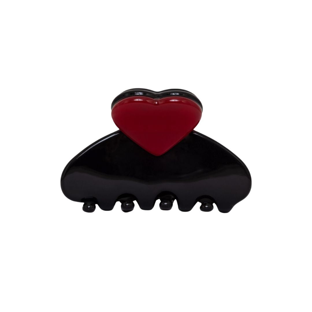 Damen Haarklammer 'Luv Amor'