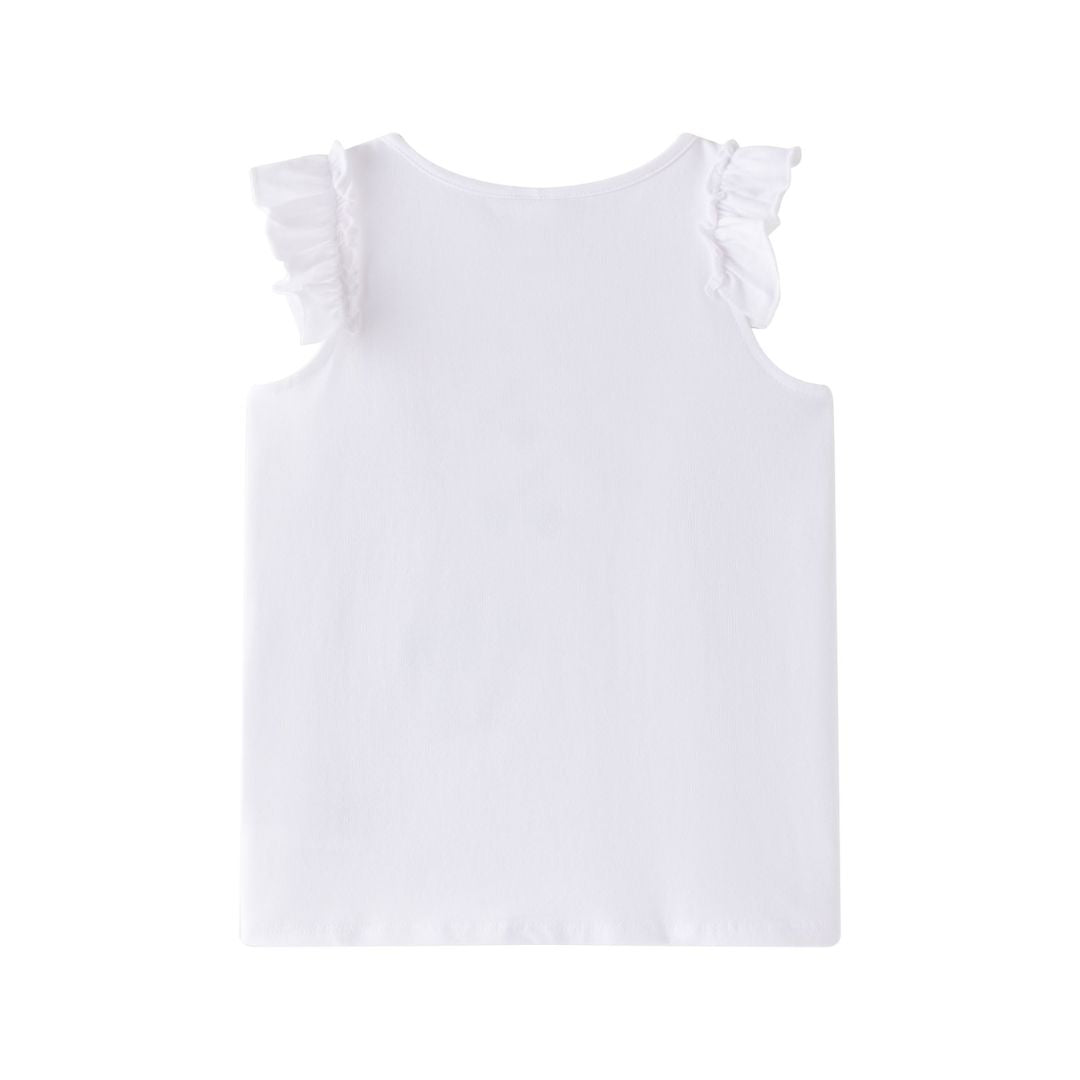 T-Shirt für Mädchen 'Balloon Girl'