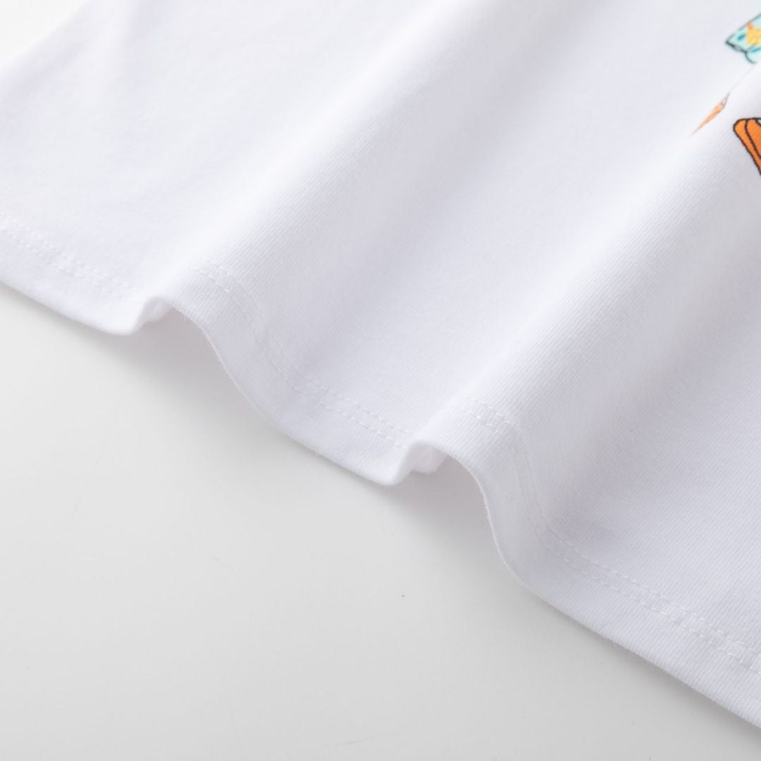 T-Shirt für Mädchen 'Balloon Girl'