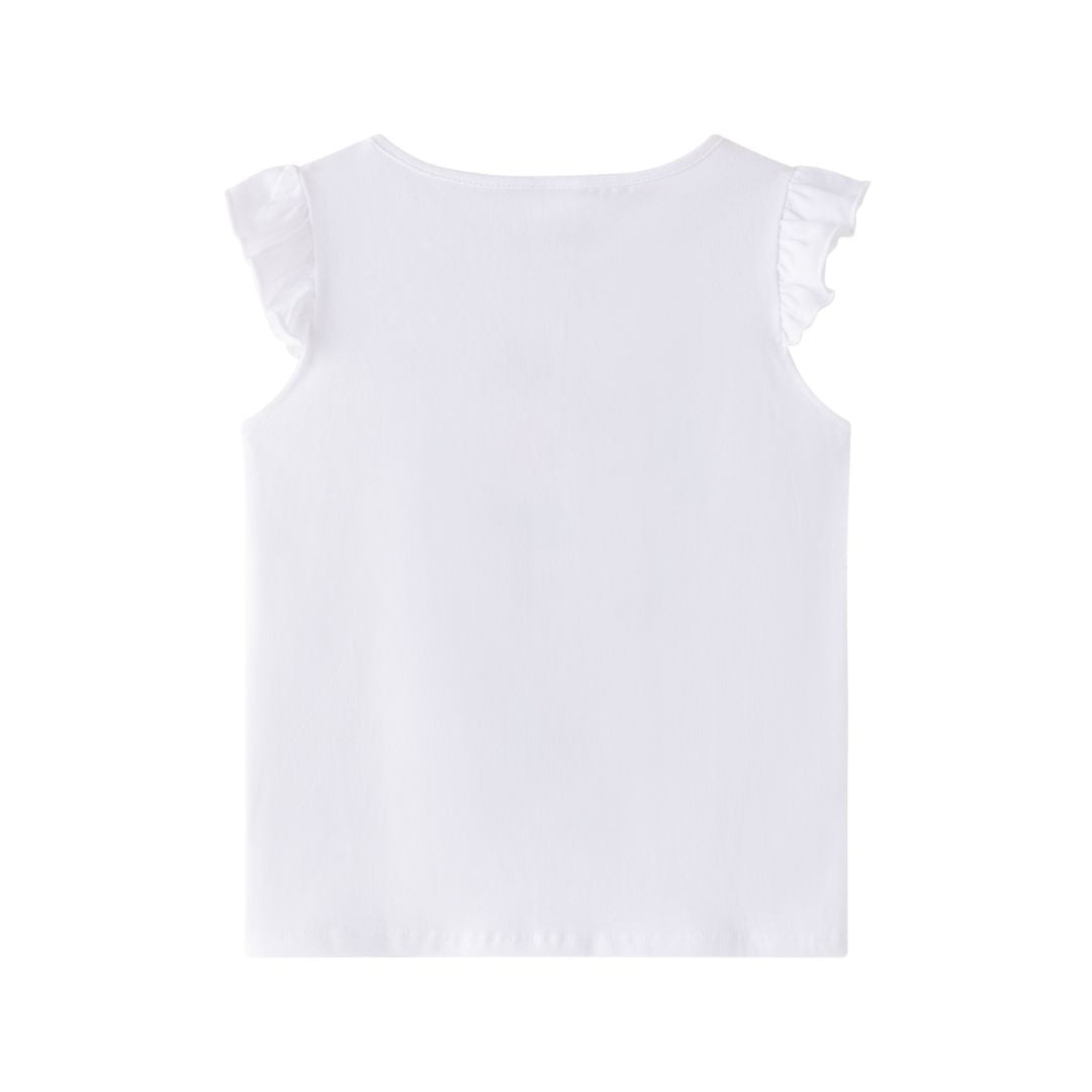 T-Shirt für Mädchen 'Bouquet'