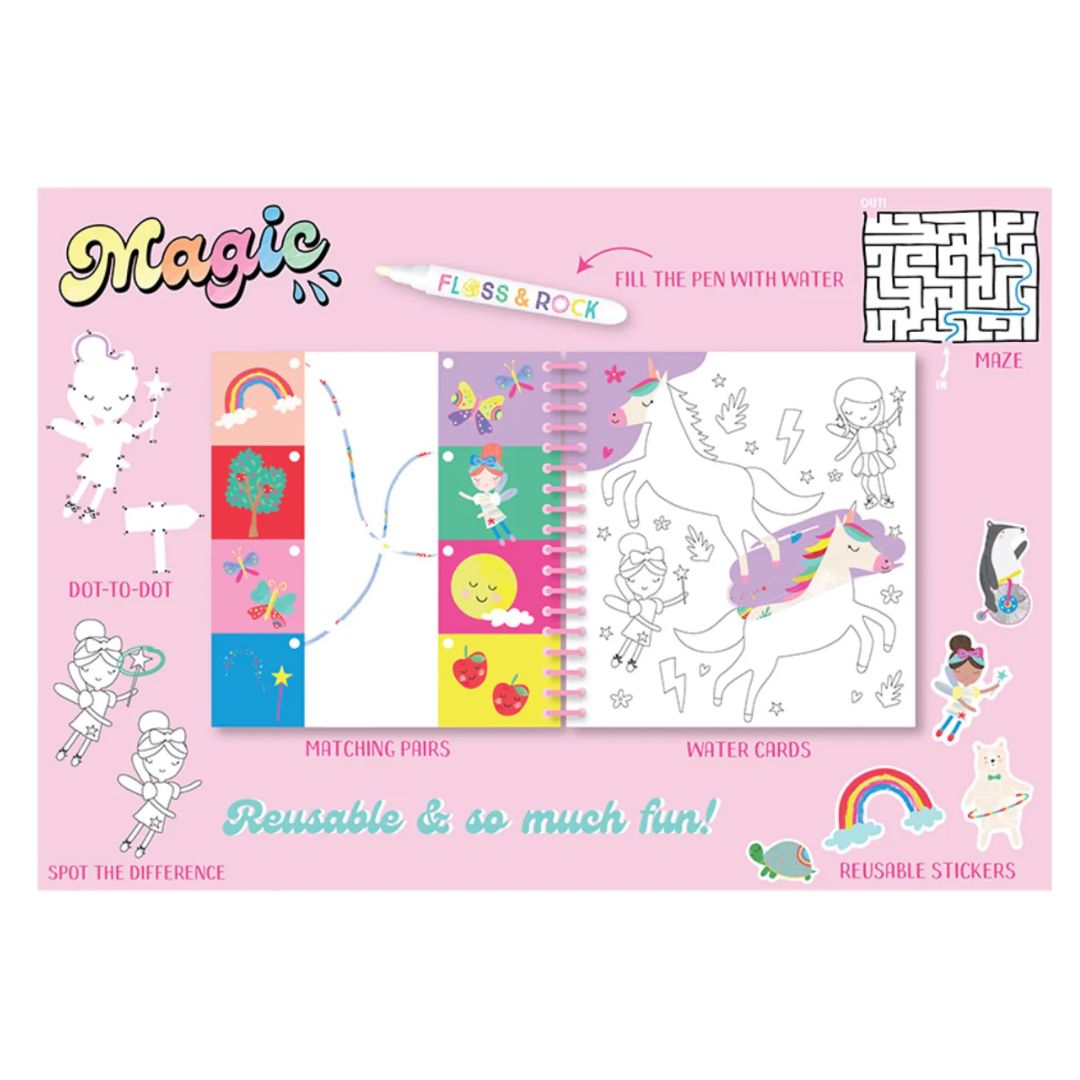 Mehrspielbox Magic Multi Play 'Rainbow Fairy'