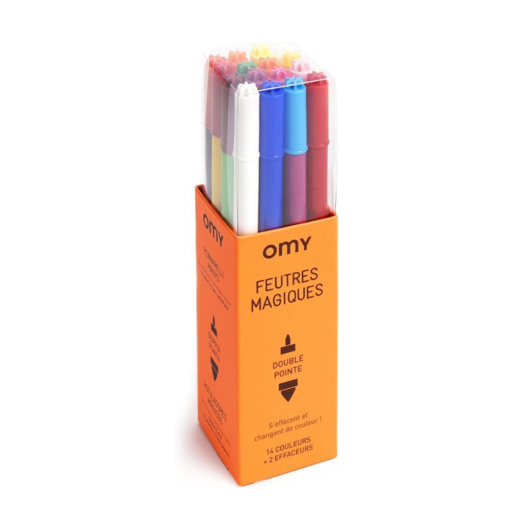 OMY 16 Feltpens Magics