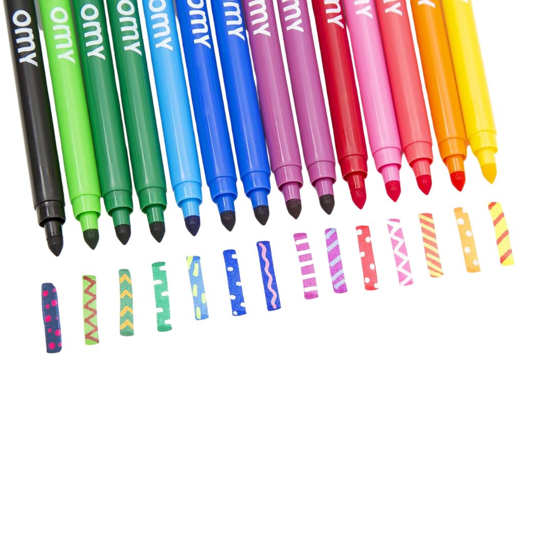 OMY 16 Feltpens Magics