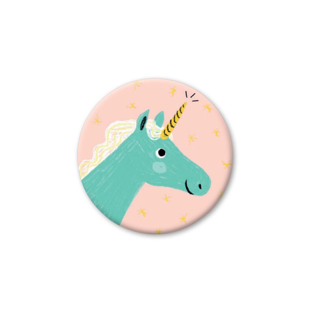 Mini Magnet 'Einhorn'