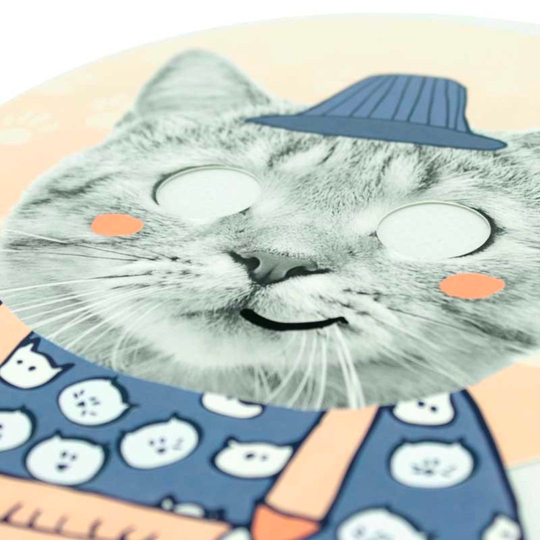 Z'amimaux Katzenmaske