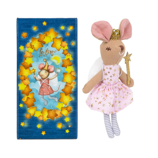 Zahnfee Maus Prinzessin
