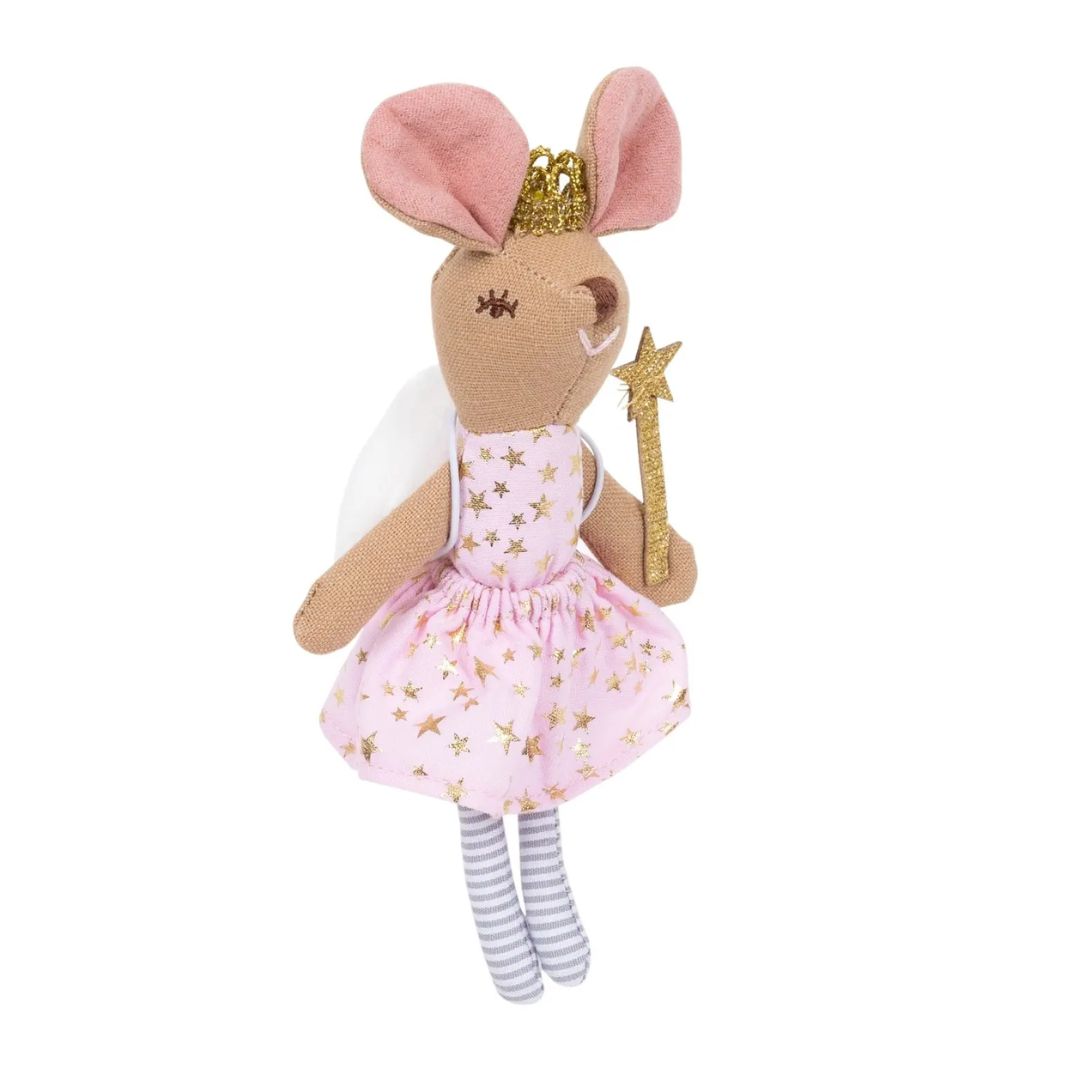 Zahnfee Maus Prinzessin