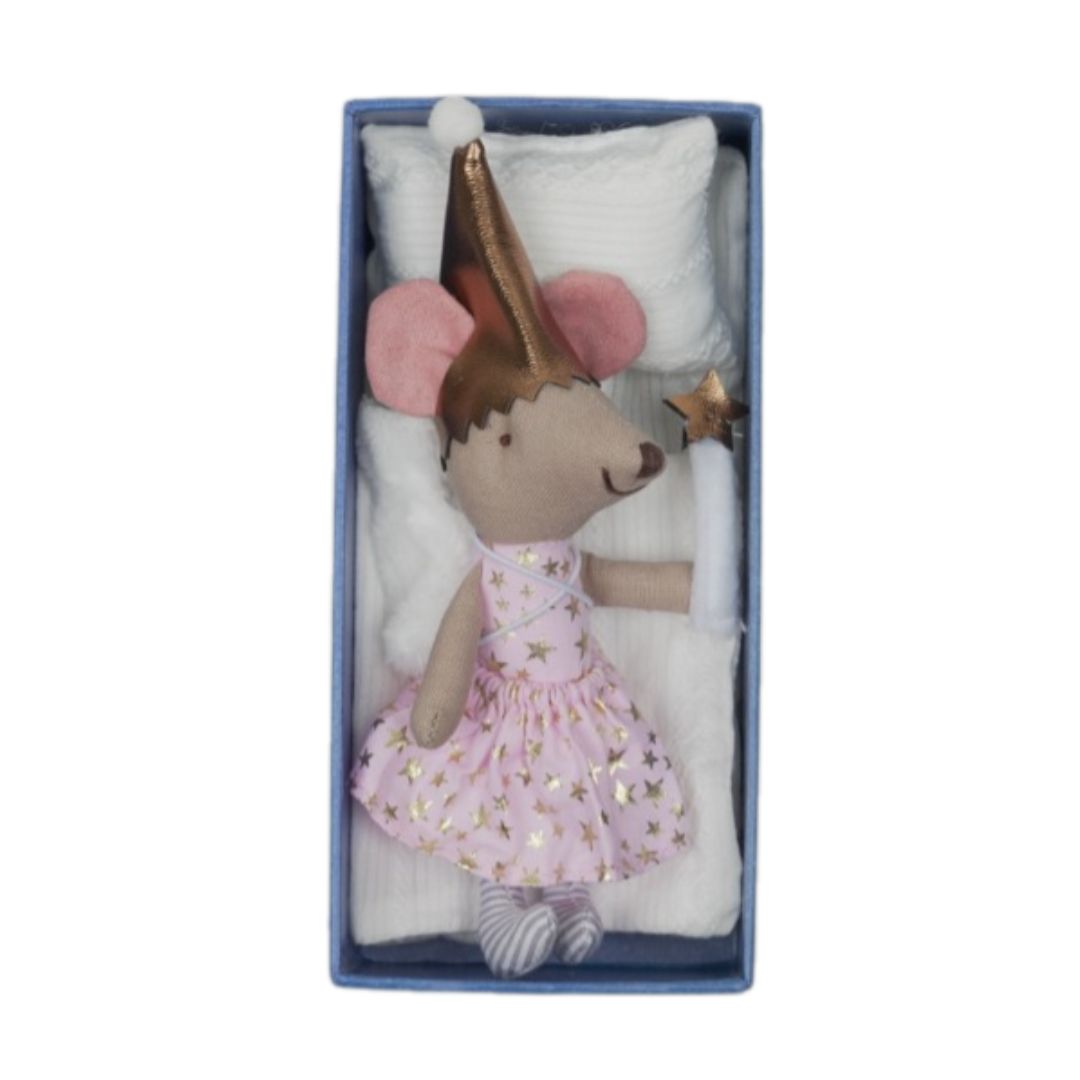 Zahnfee Maus Prinzessin
