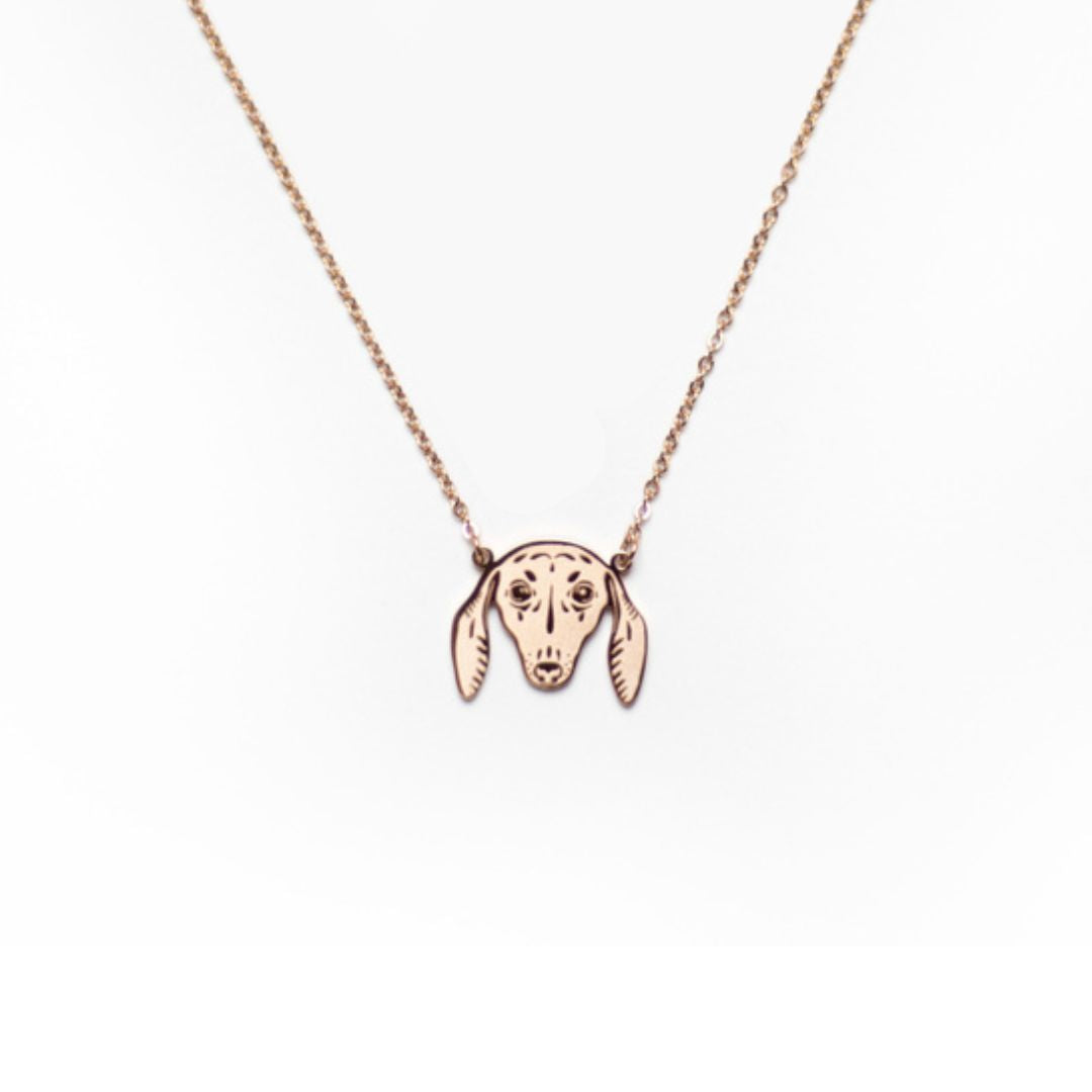 MAVA Design Halskette verschiedene Motive gold