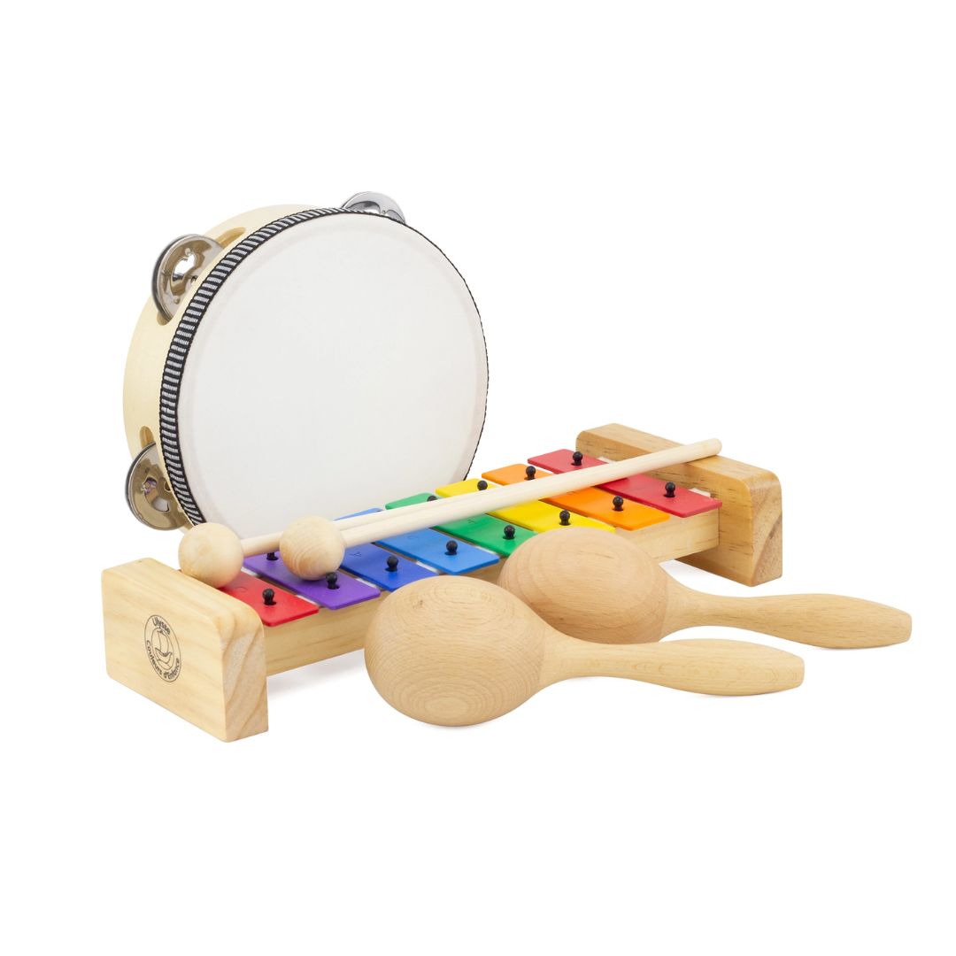 Musikset: Meine ersten Instrumente