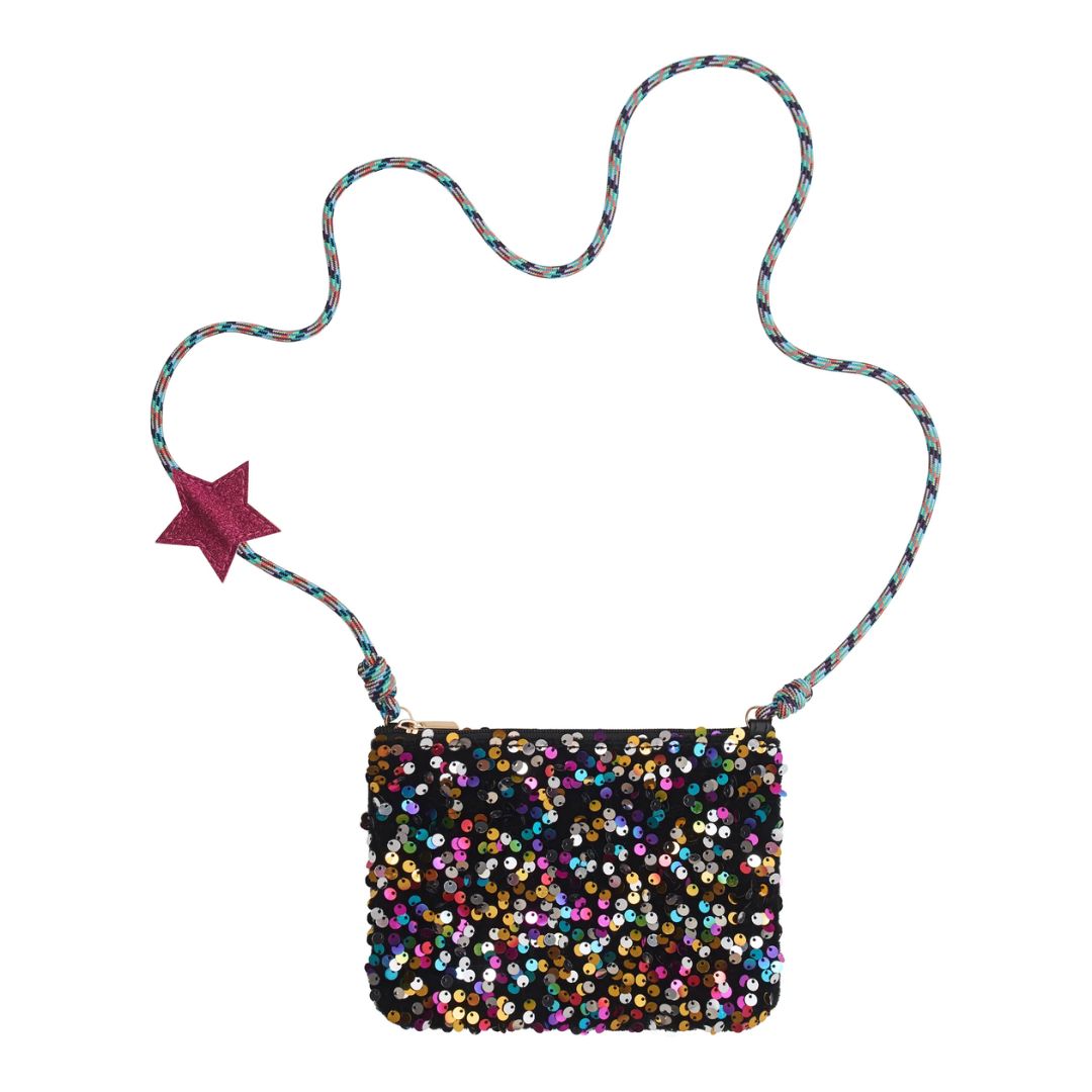 Kinder Tasche 'Disko Diva'
