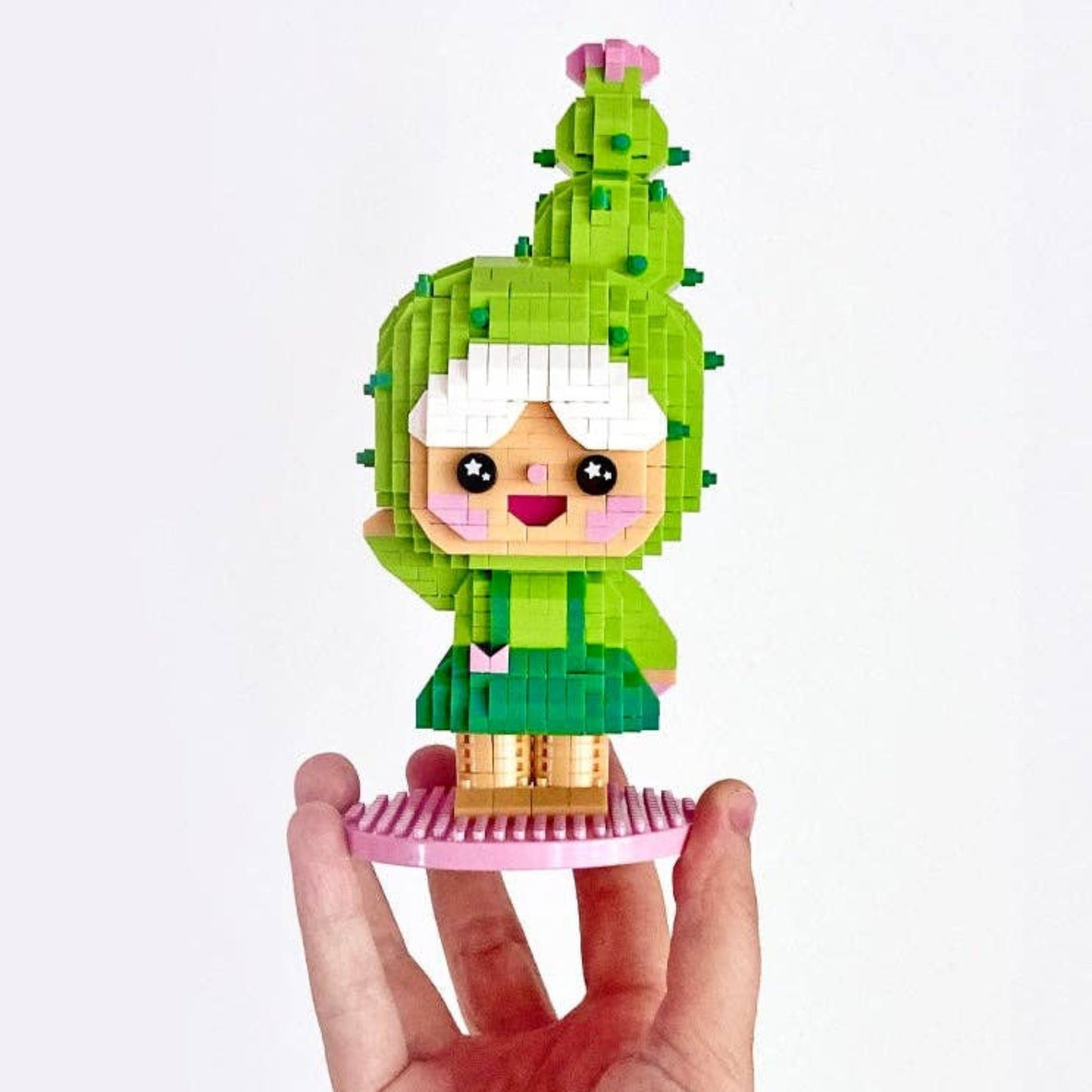 Mini Brick Steine 'You Grow Girl'