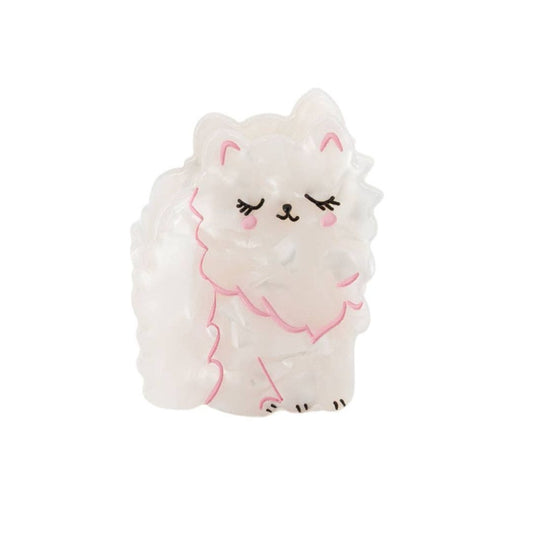 Mini Haarklammer 'Perserkatze'