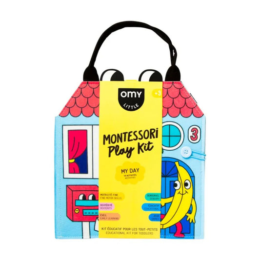 Montessori Playkit 'My Day'