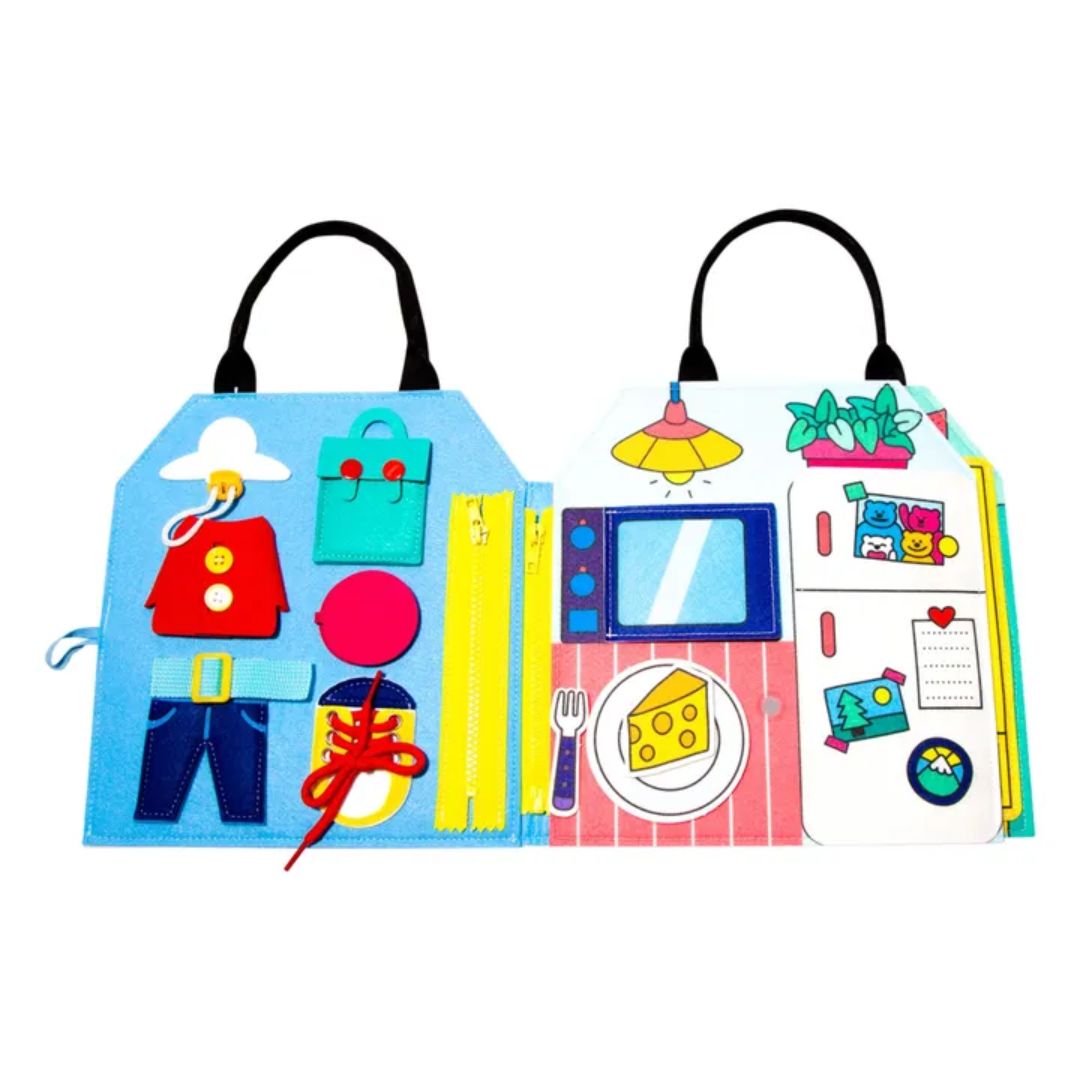 Montessori Playkit 'My Day'