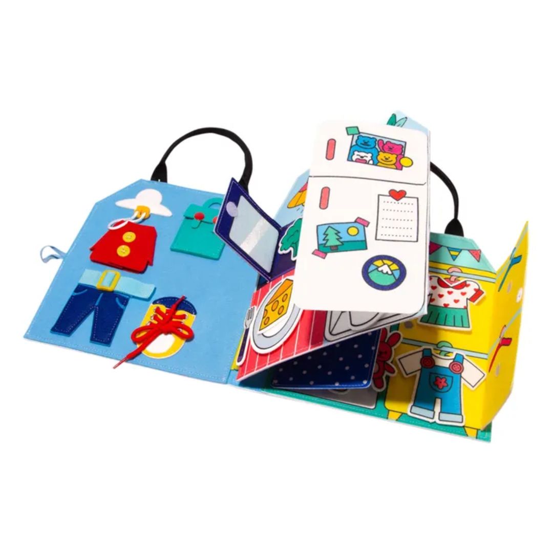 Montessori Playkit 'My Day'