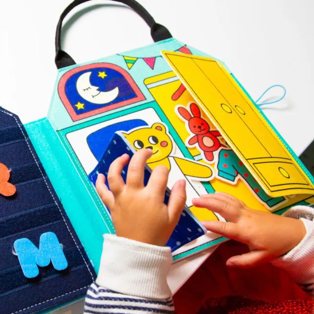 Montessori Playkit 'My Day'
