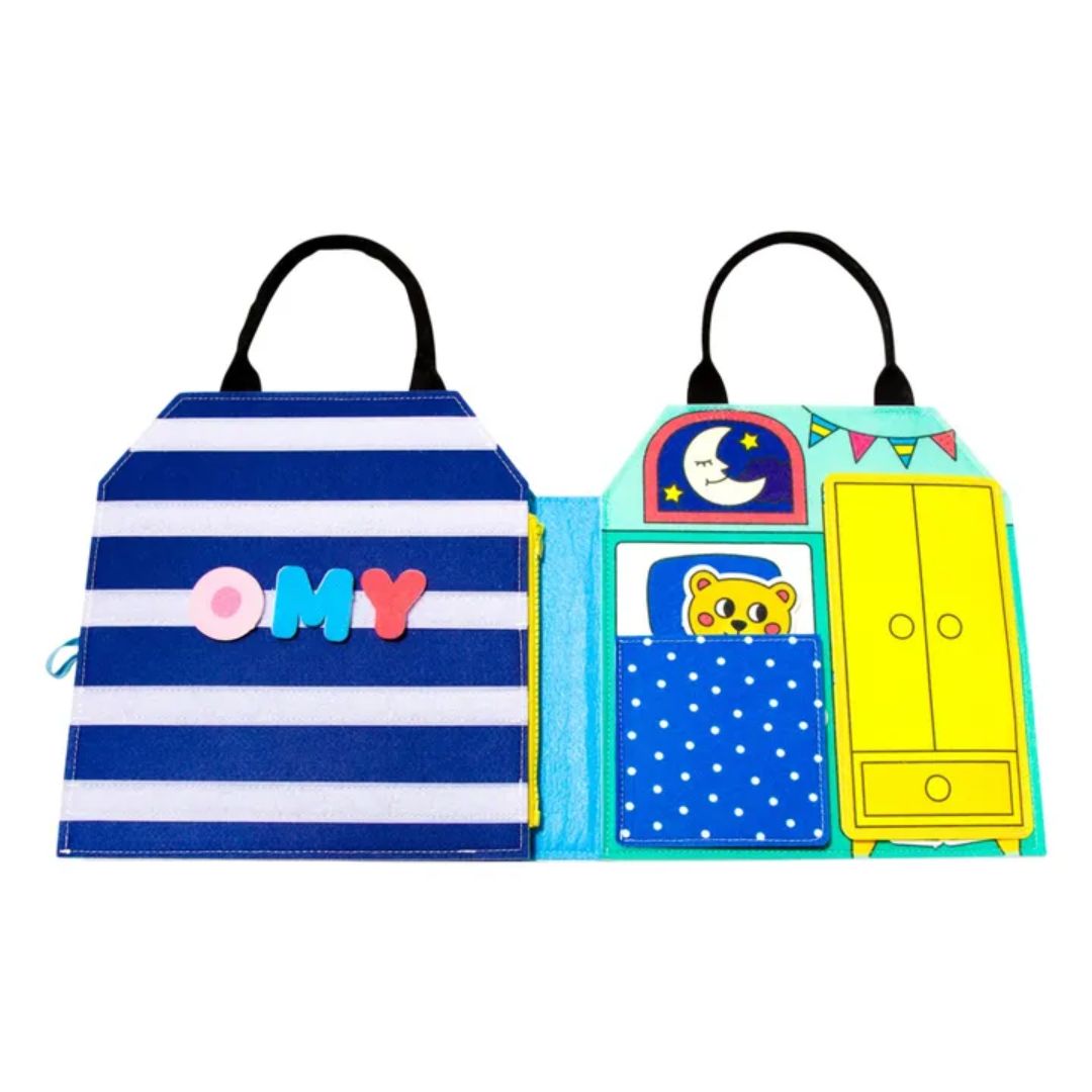 Montessori Playkit 'My Day'