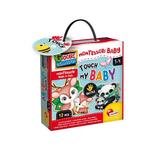 Montessori Baby Touch 'Mein Baby'