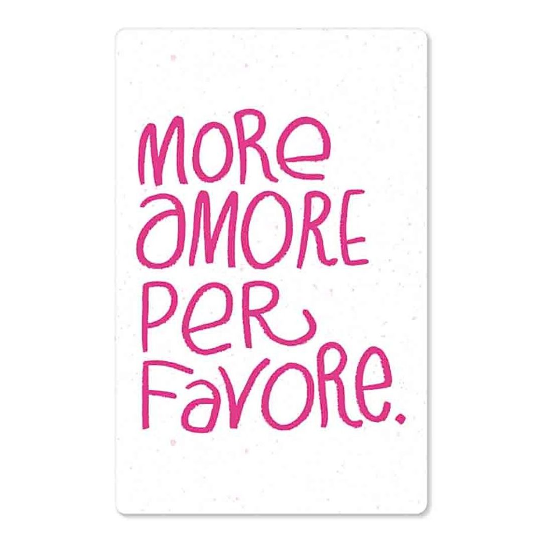 KIND MIND Karte | more amore per favore