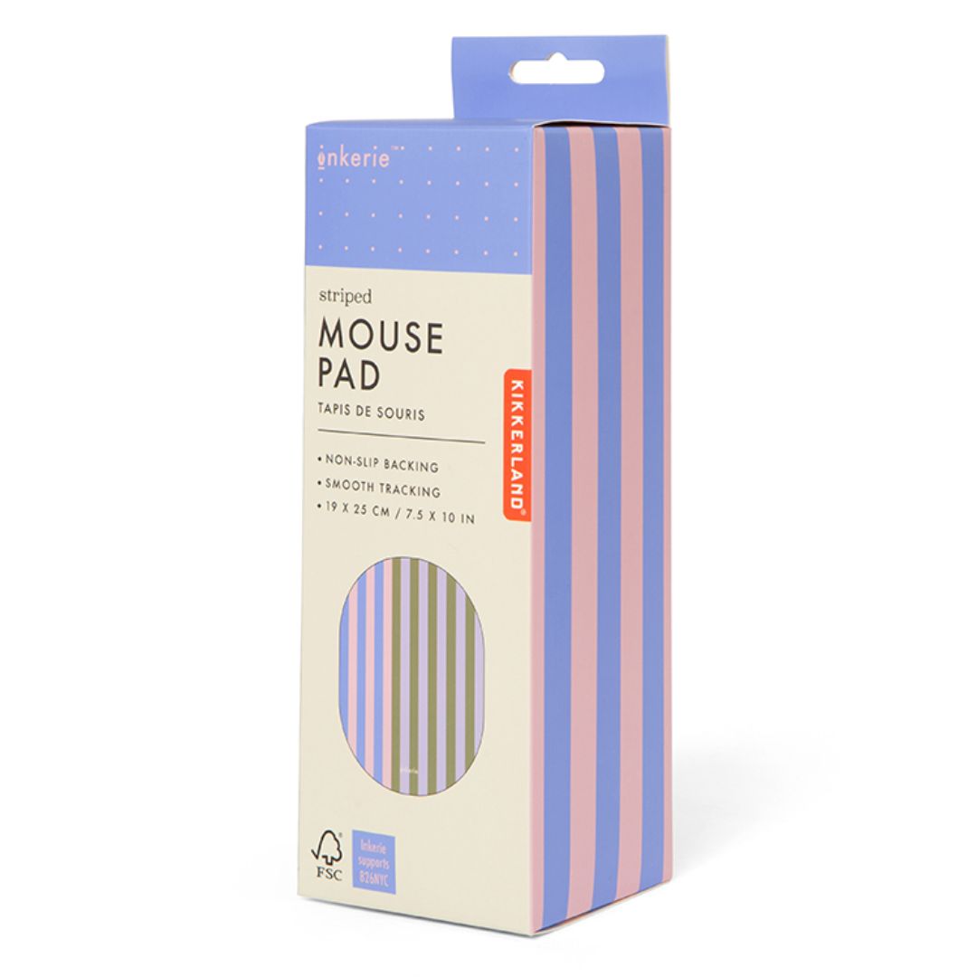 Mouse Pad 'Striped'