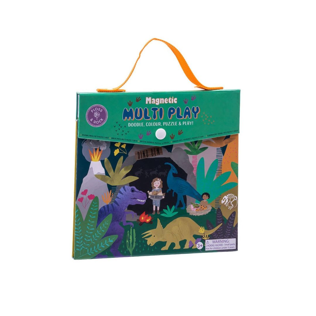 Multi Play Aktivitäts-Set 'Dinosaurier'