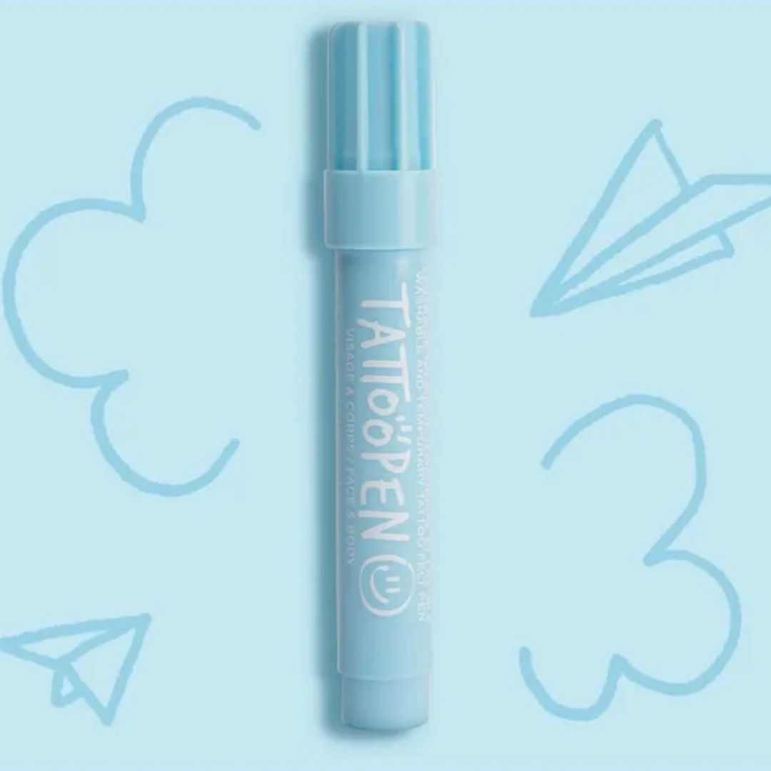 Nailmatic Tattoostift hellblau