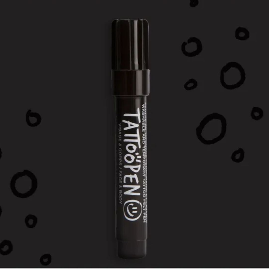 Nailmatic Tattoostift schwarz