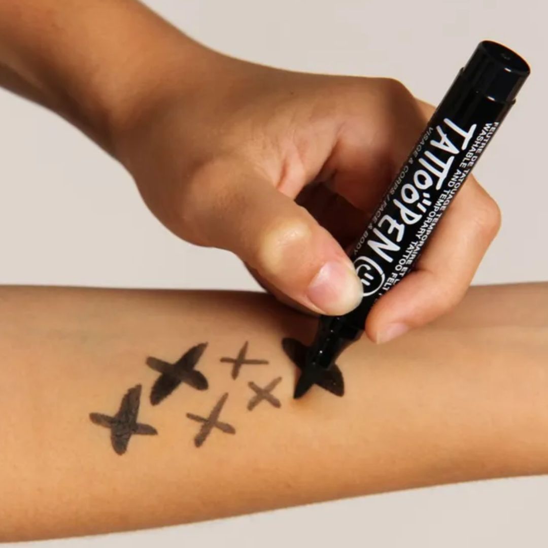Nailmatic Tattoostift schwarz