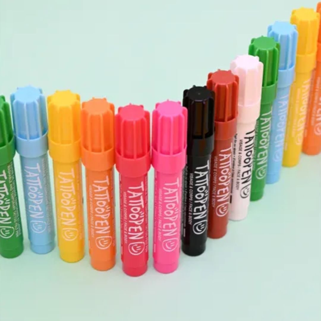 Nailmatic Tattoostift schwarz
