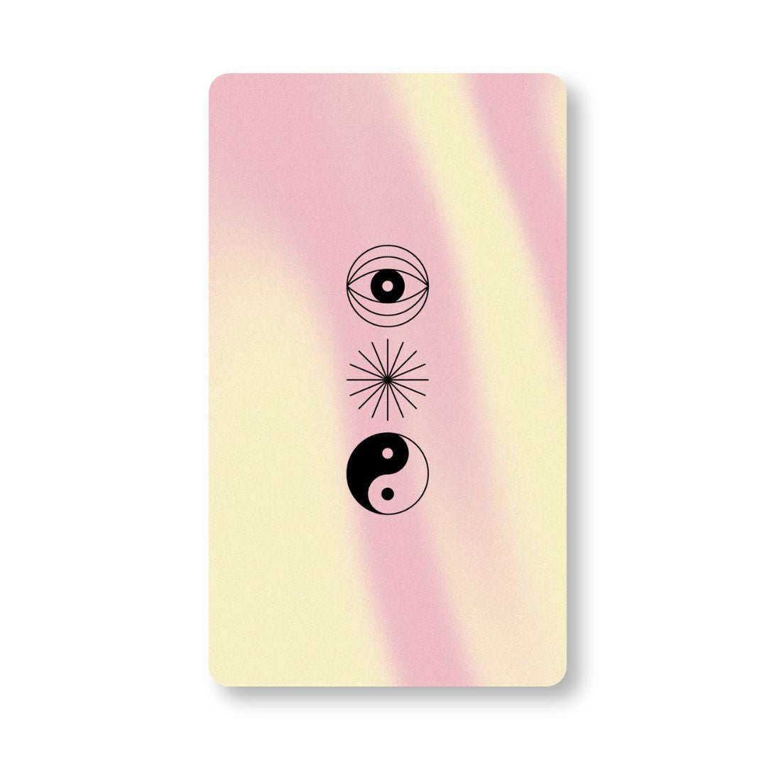 NAVUCKO | Karten-Set 'THE MAGIC OF NOW'