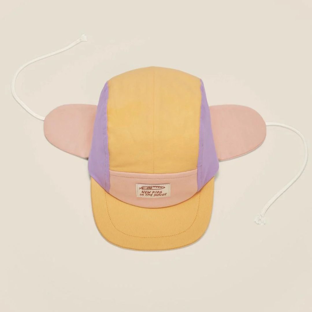 Wolly Cap Miami Sunrise - Baby/Kleinkind