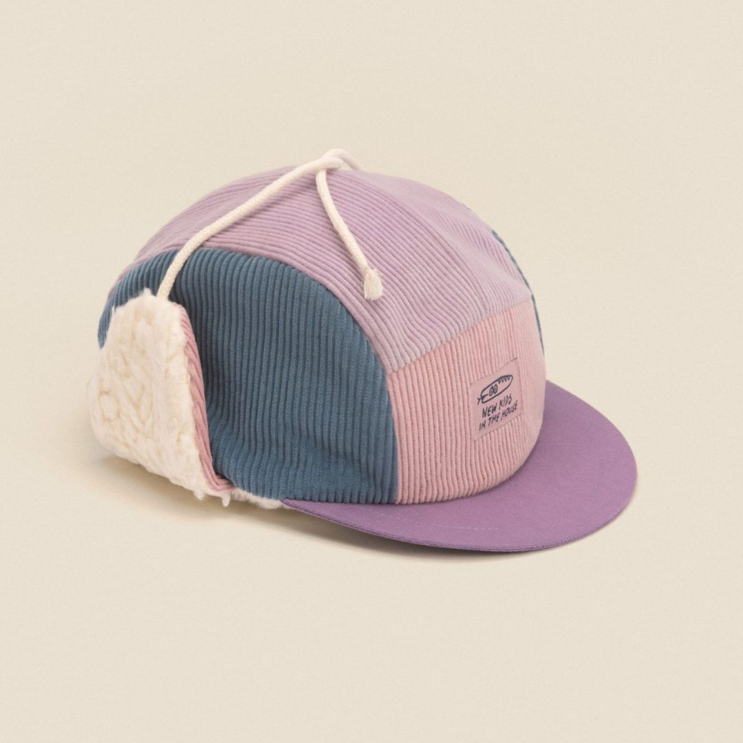 NKITH Cap 'Robin' Aurora | Winter