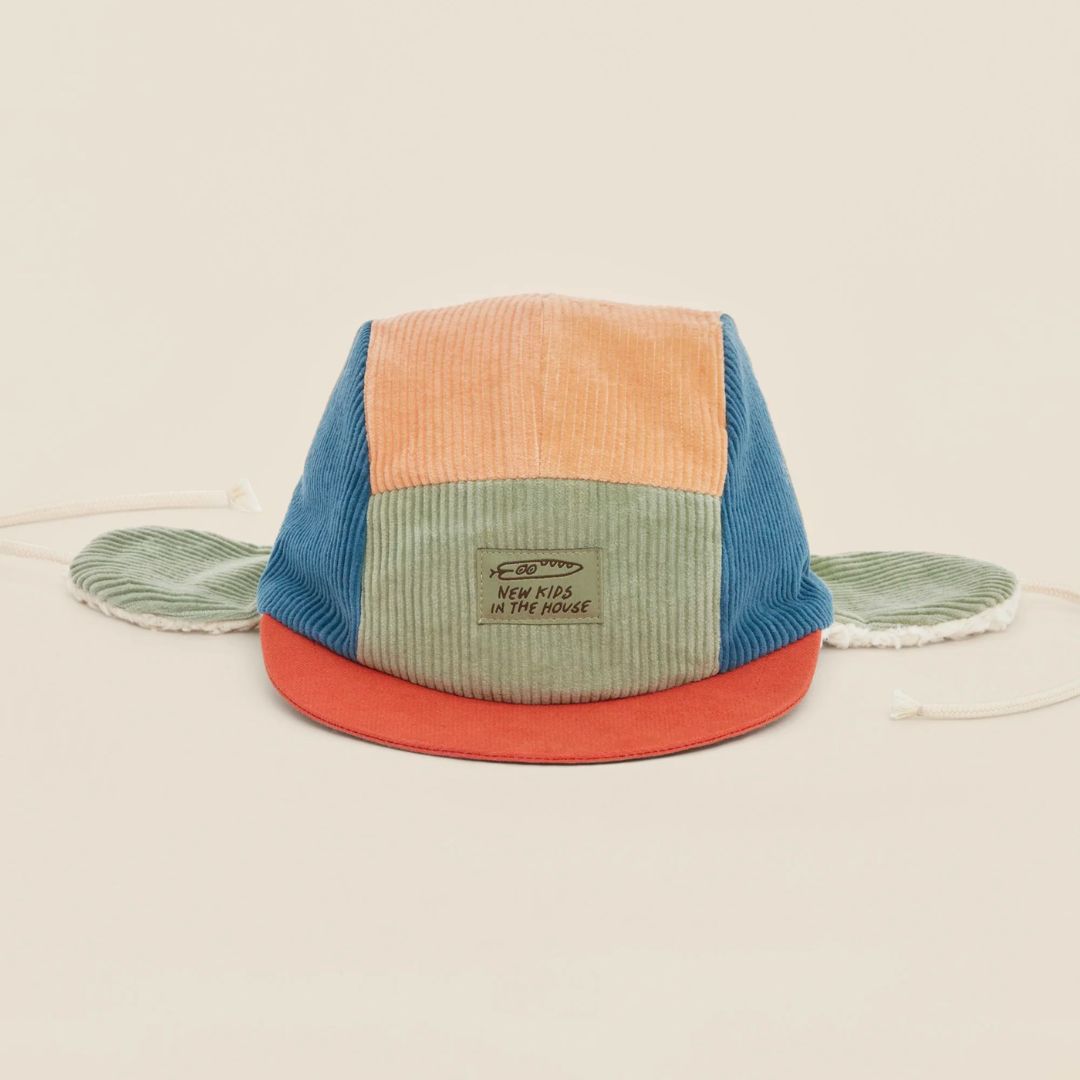 NKITH Cap 'Robin' fuji | Winter