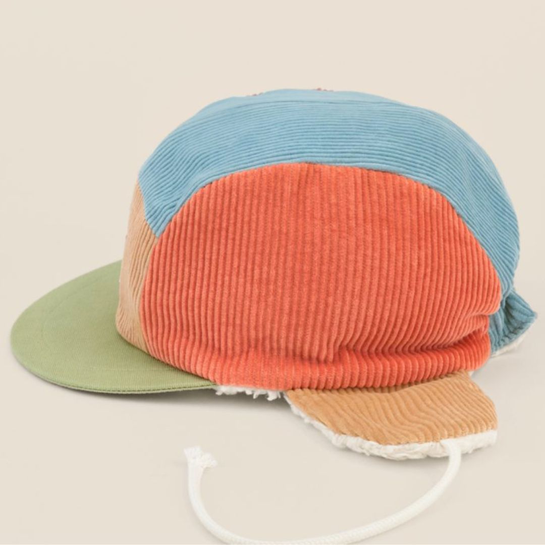 NKITH Cap Robin Bergen