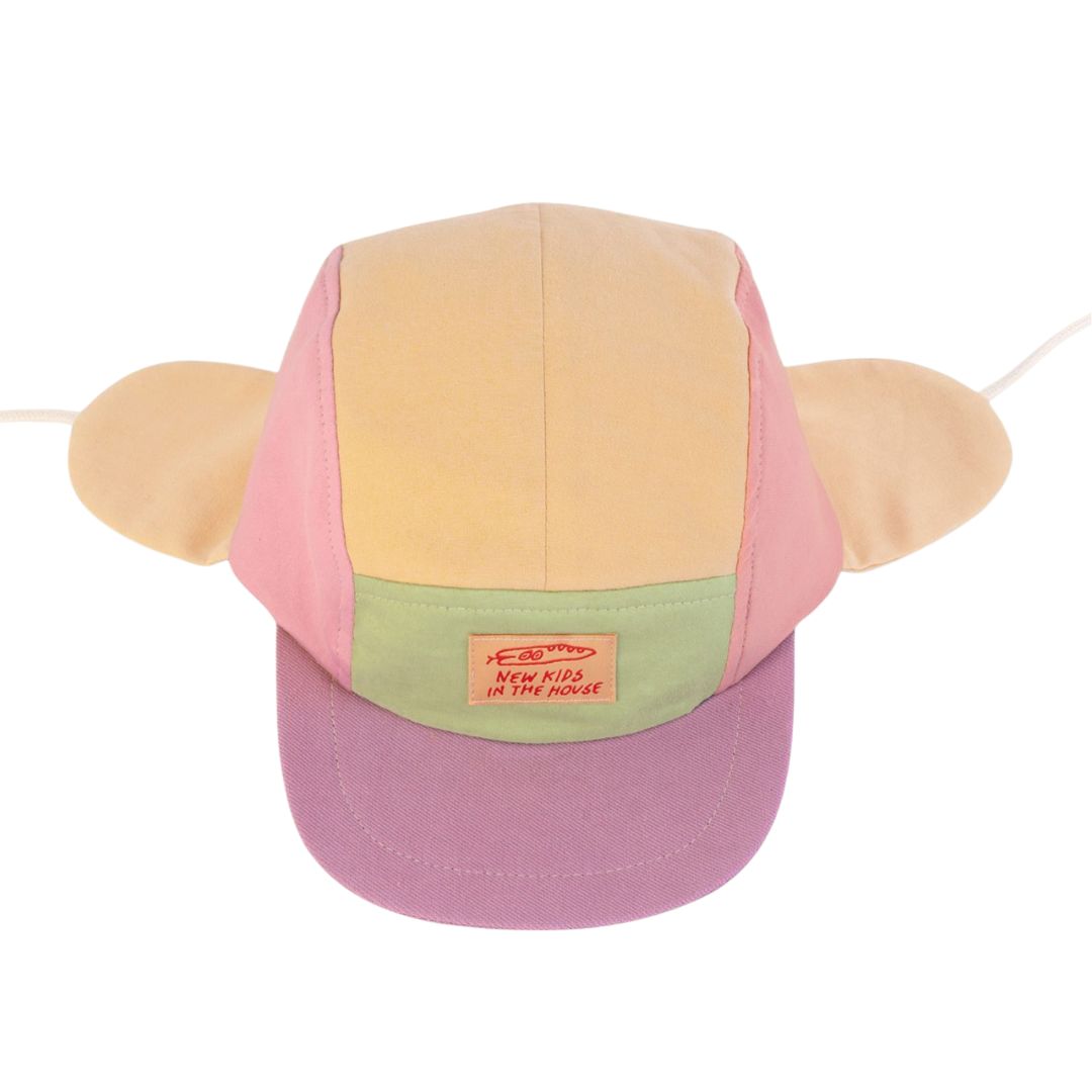 NKITH Cap 'Wolly' rimini | Sommer