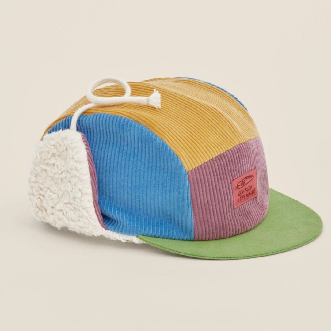 NKITH Cap Robin Paloma