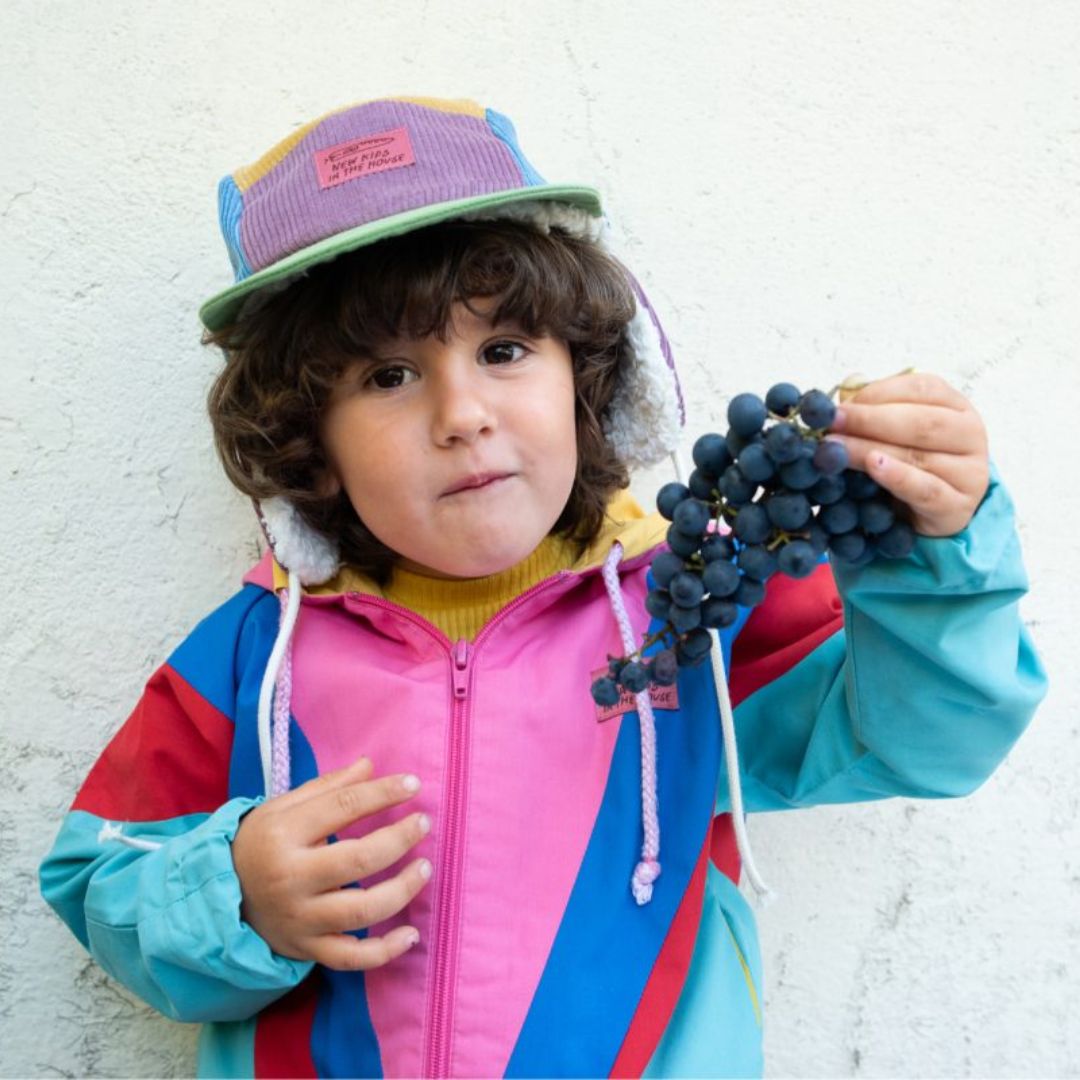 NKITH Cap Robin Paloma