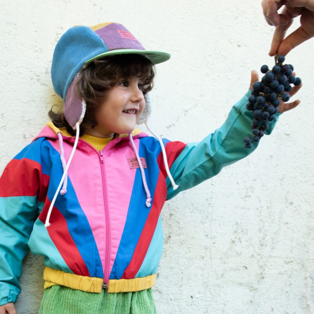 NKITH Cap Robin Paloma