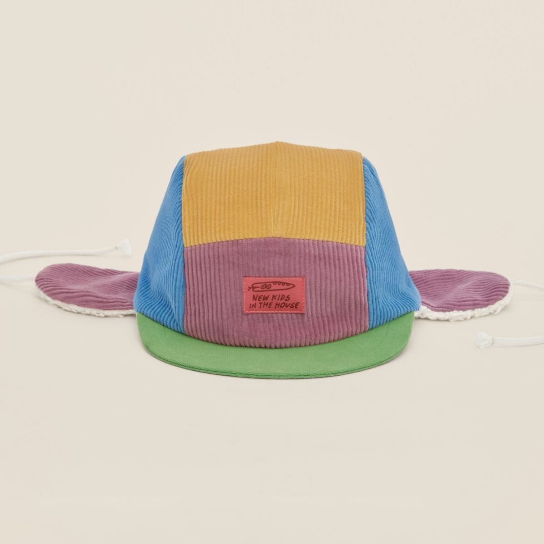 NKITH Cap Robin Paloma