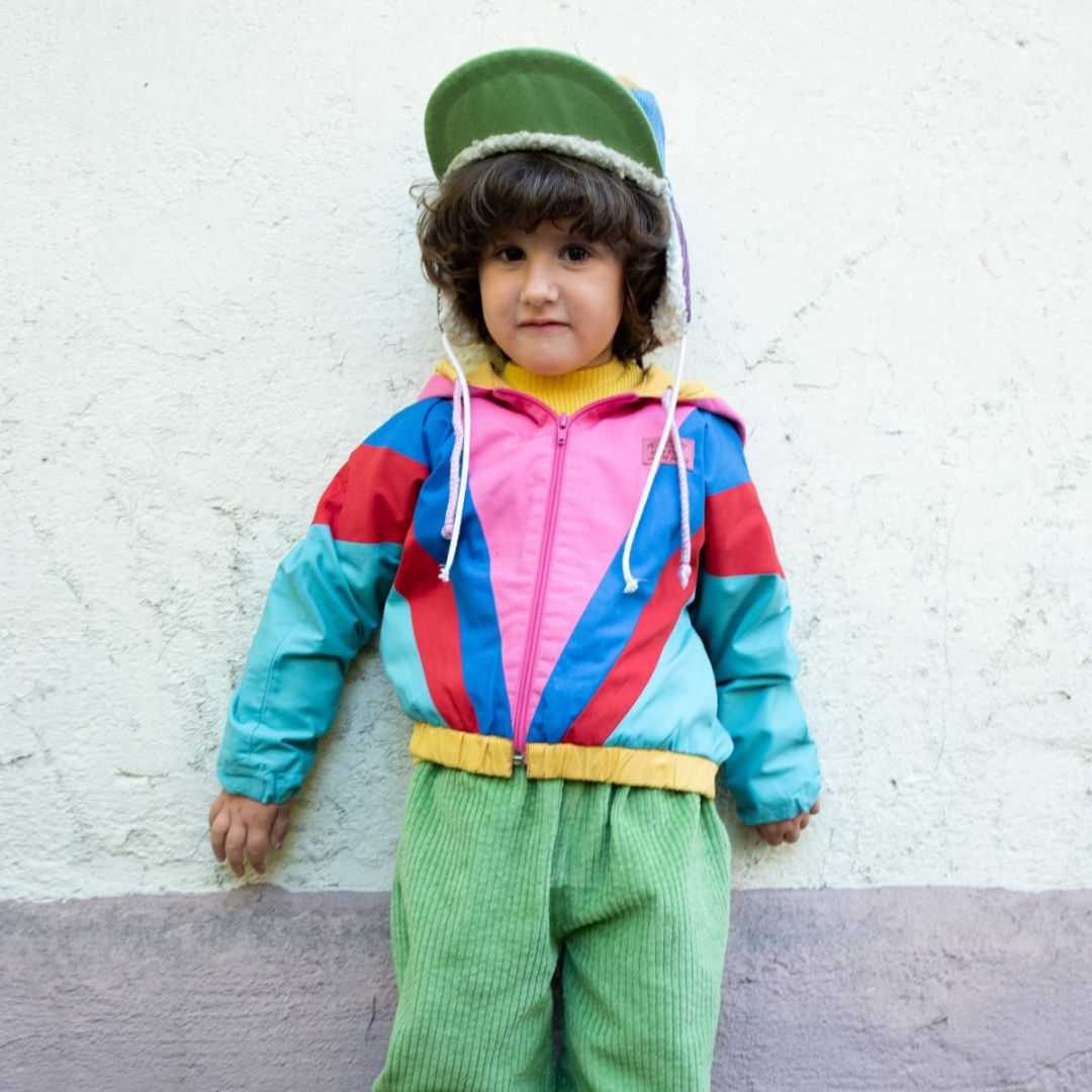 NKITH Cap Robin Paloma