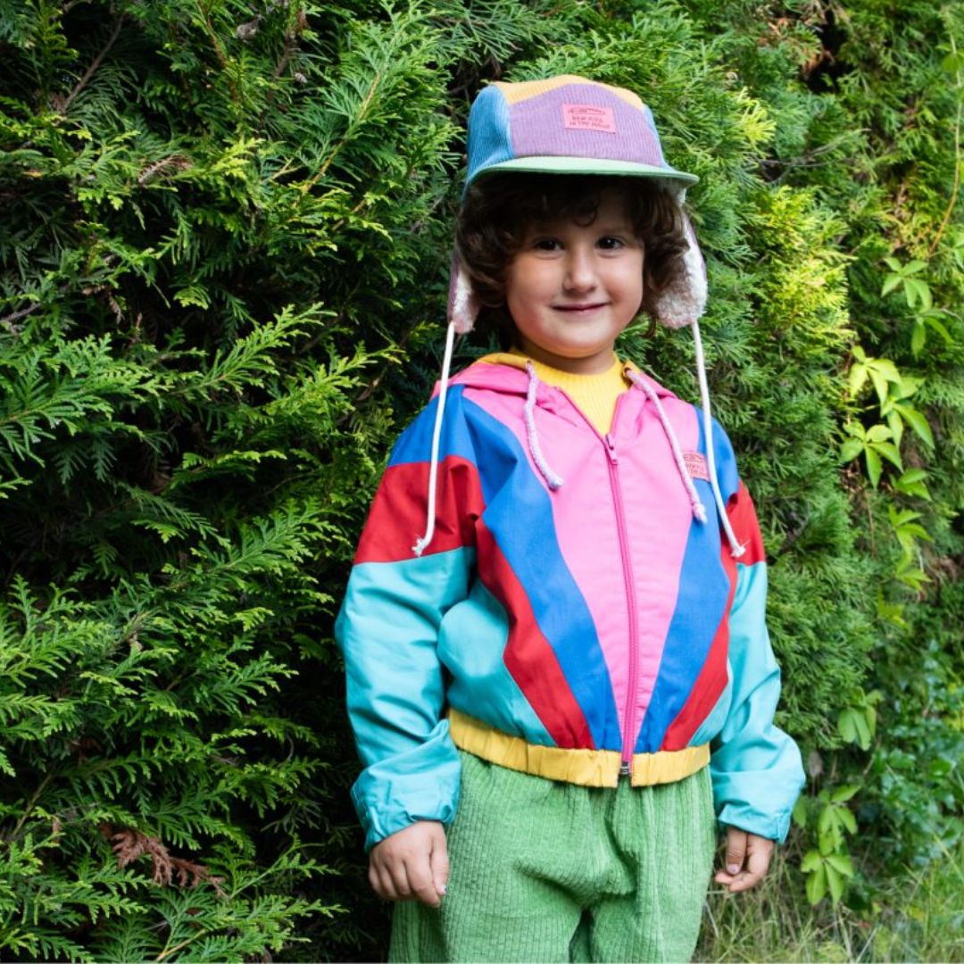 NKITH Cap Robin Paloma