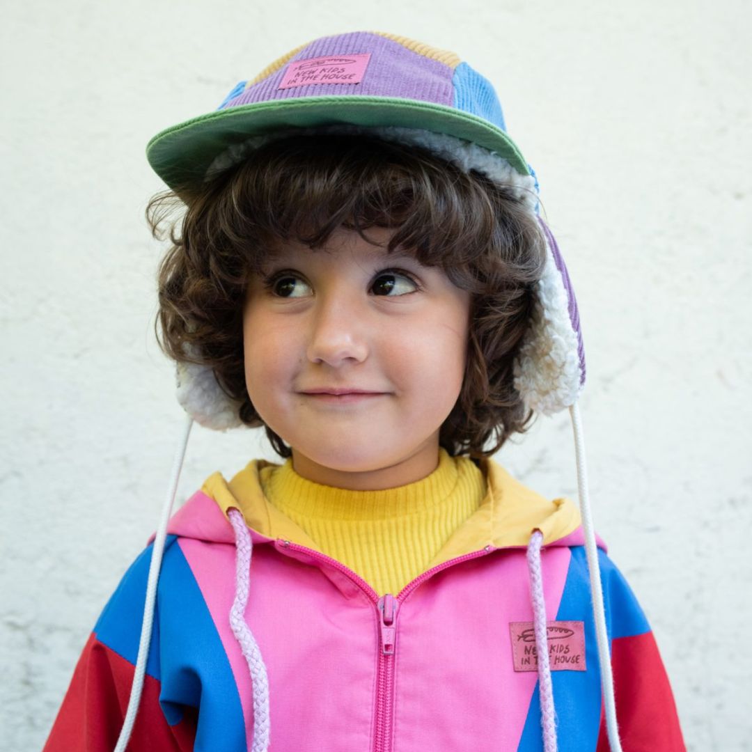 NKITH Cap Robin Paloma