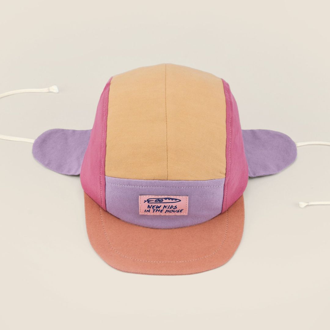 NKITH Cap Wolly magnolia