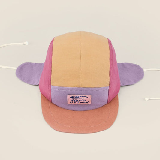NKITH Cap Wolly magnolia