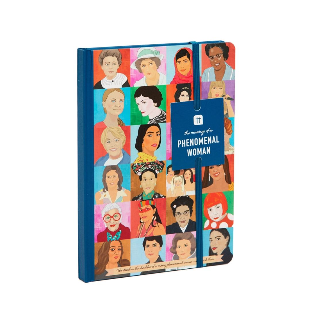 Phänomenales Notizbuch für Damen