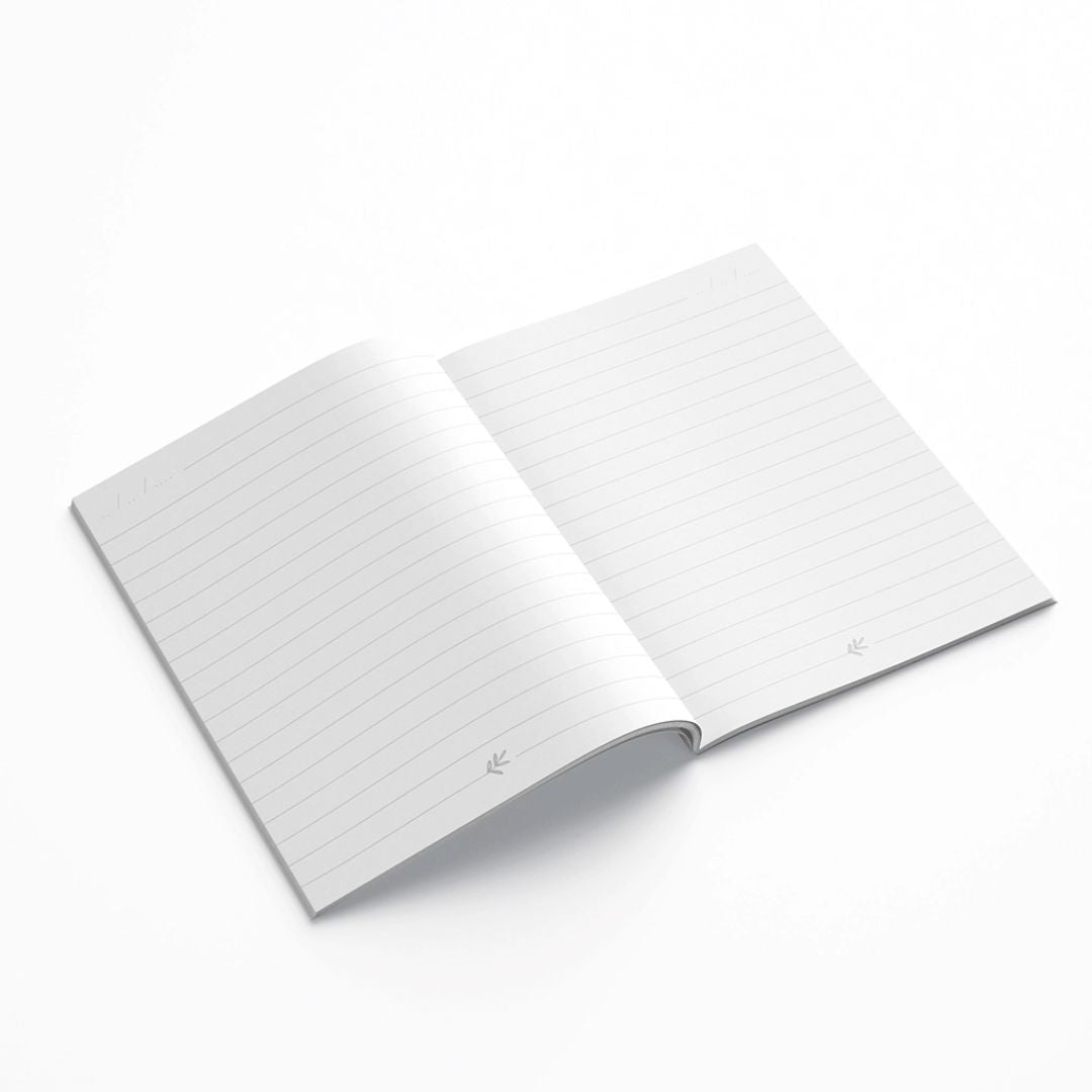 Notizbuch A5 'Mil'titude'